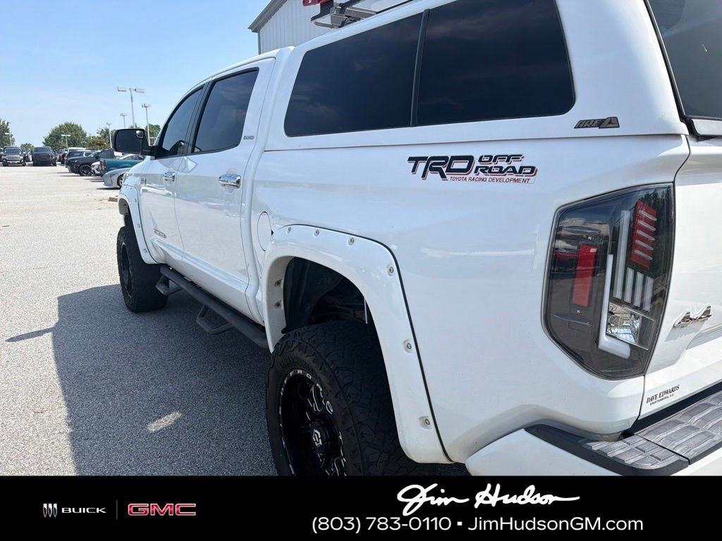 2014 Toyota Tundra Limited