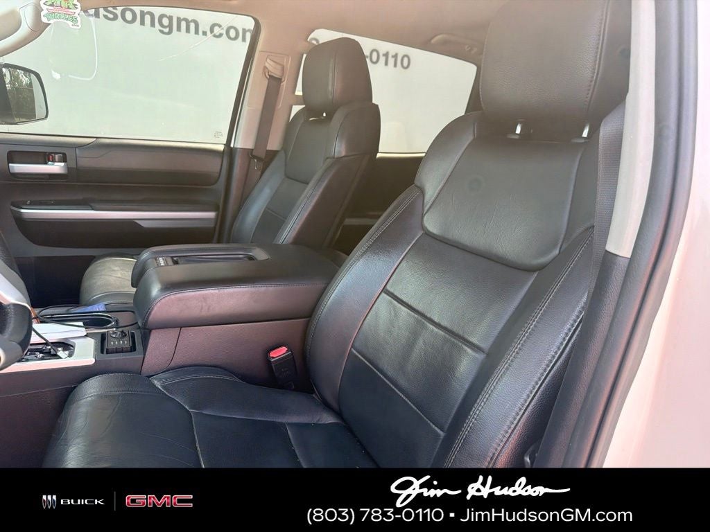 2014 Toyota Tundra Limited