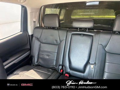 2014 Toyota Tundra Limited