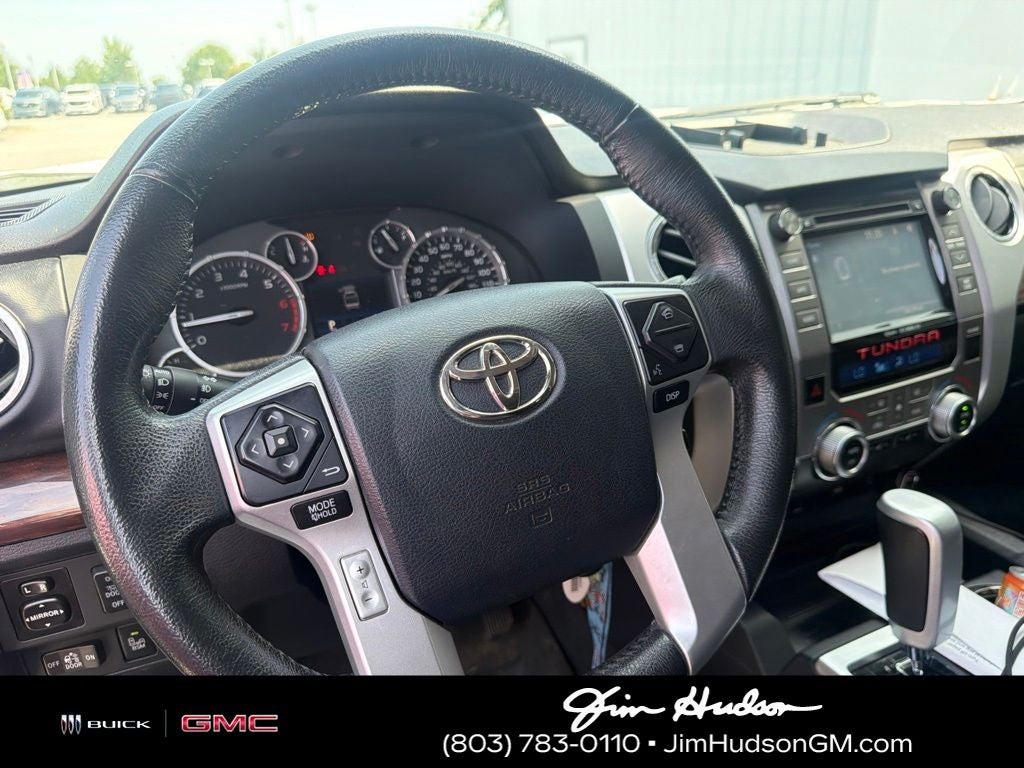 2014 Toyota Tundra Limited