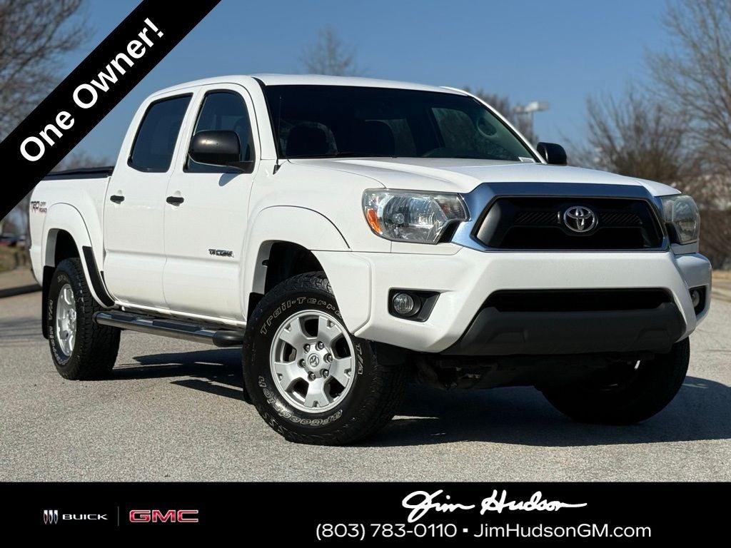 2015 Toyota Tacoma Base V6