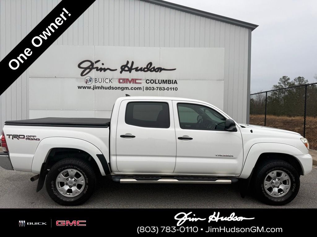 2015 Toyota Tacoma Base V6