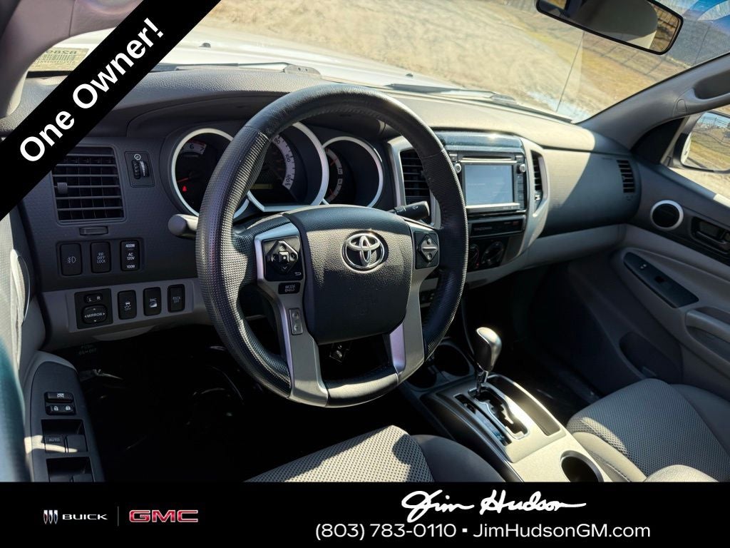 2015 Toyota Tacoma Base V6