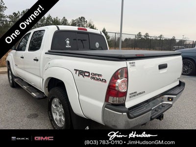 2015 Toyota Tacoma Base V6