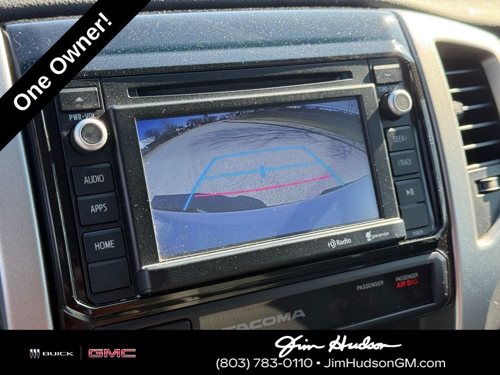 2015 Toyota Tacoma Base V6