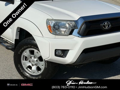 2015 Toyota Tacoma Base V6