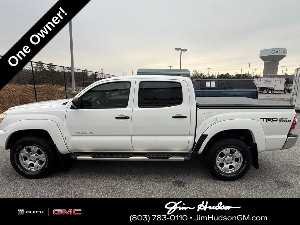 2015 Toyota Tacoma Base V6