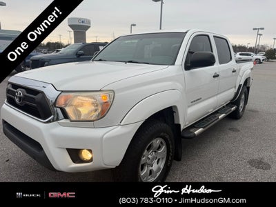 2015 Toyota Tacoma Base V6