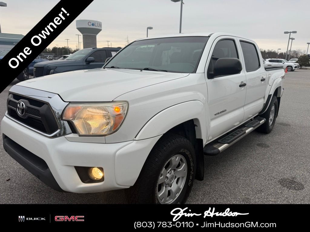 2015 Toyota Tacoma Base V6