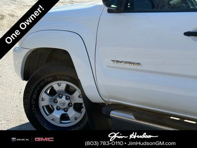 2015 Toyota Tacoma Base V6