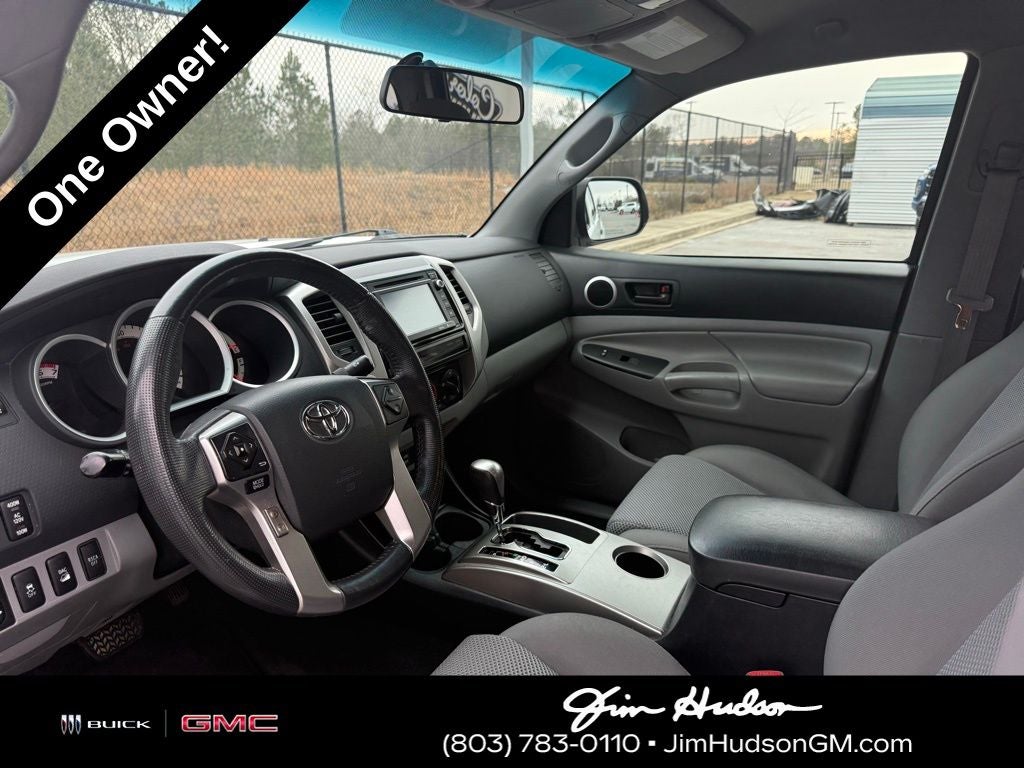 2015 Toyota Tacoma Base V6