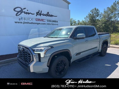 2024 Toyota Tundra Platinum