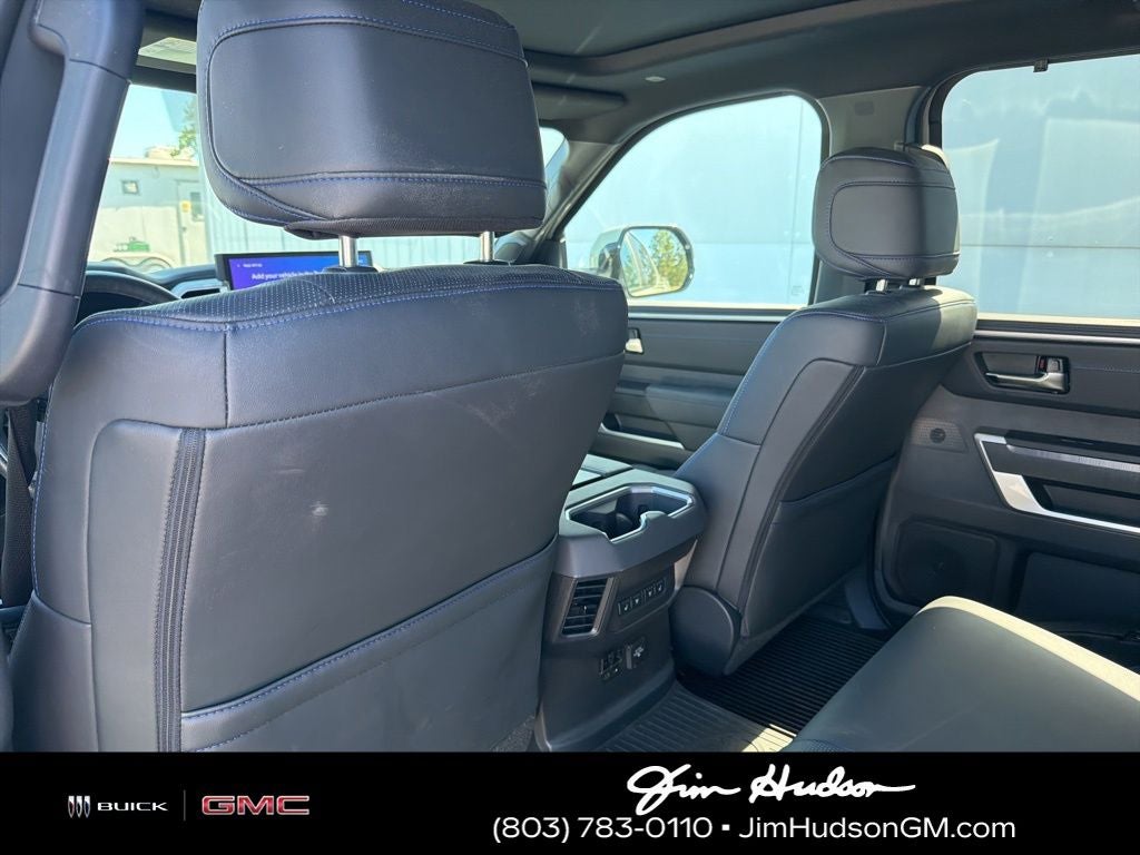 2024 Toyota Tundra Platinum