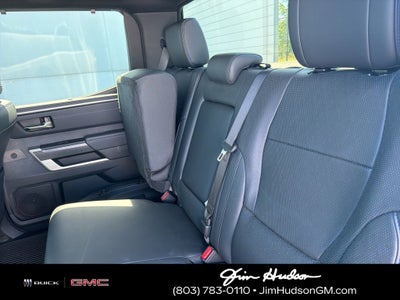 2024 Toyota Tundra Platinum