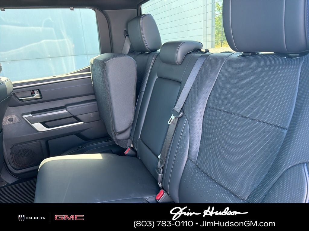 2024 Toyota Tundra Platinum