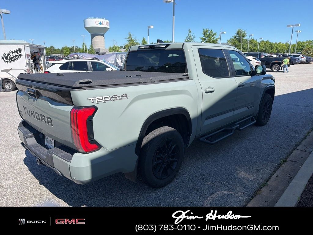 2024 Toyota Tundra Platinum