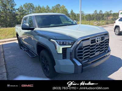 2024 Toyota Tundra Platinum