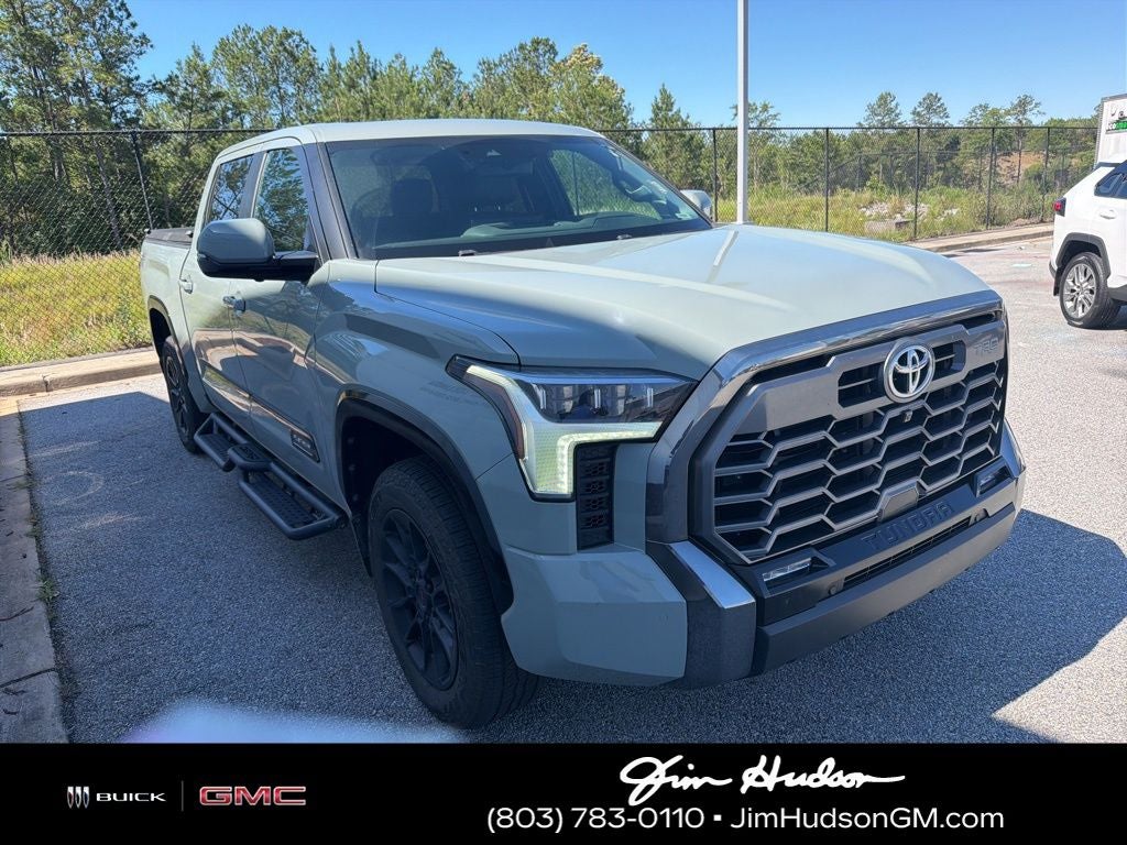 2024 Toyota Tundra Platinum