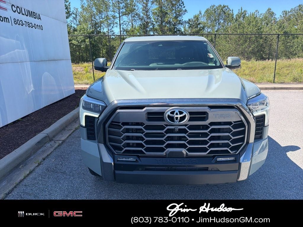 2024 Toyota Tundra Platinum