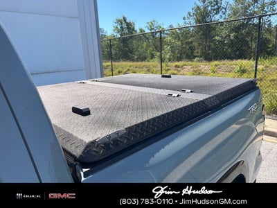 2024 Toyota Tundra Platinum