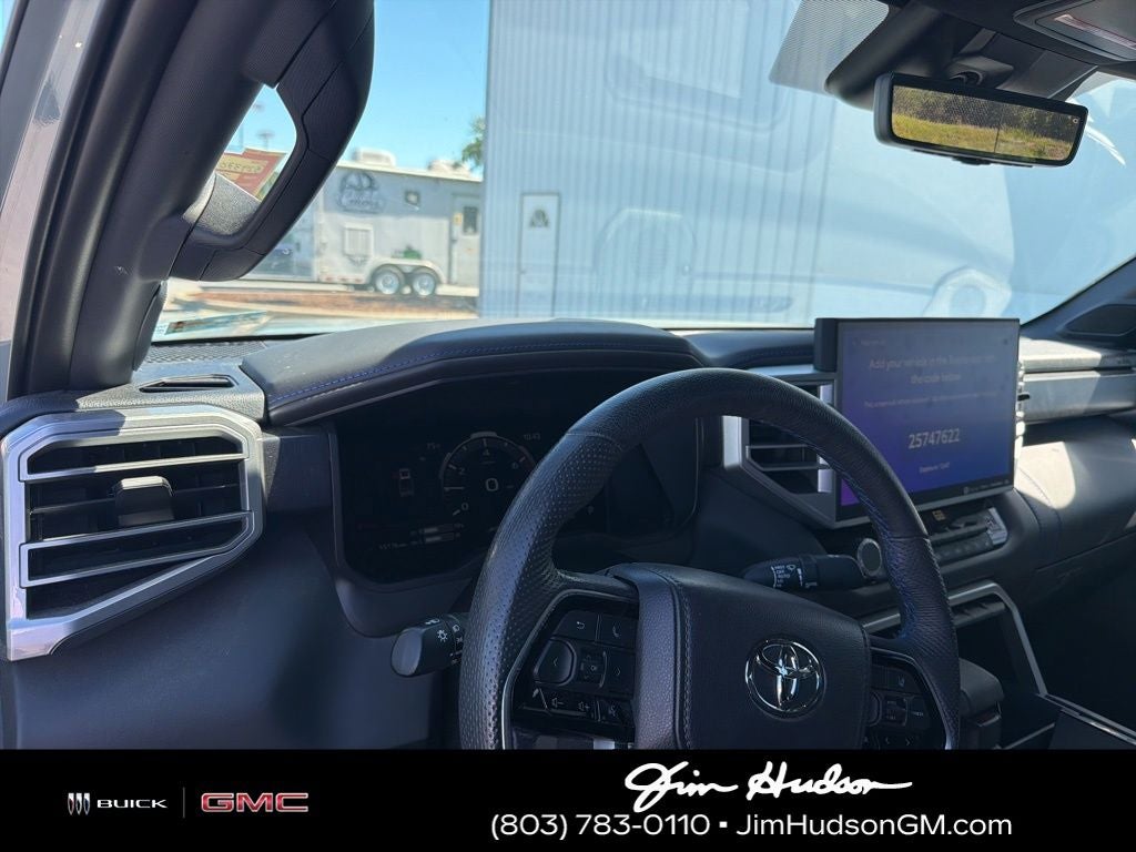 2024 Toyota Tundra Platinum