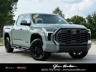 2024 Toyota Tundra Platinum
