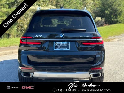 2024 BMW X7 xDrive40i