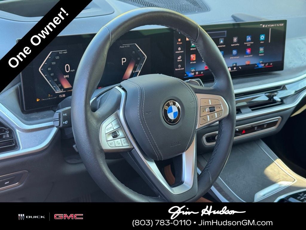 2024 BMW X7 xDrive40i