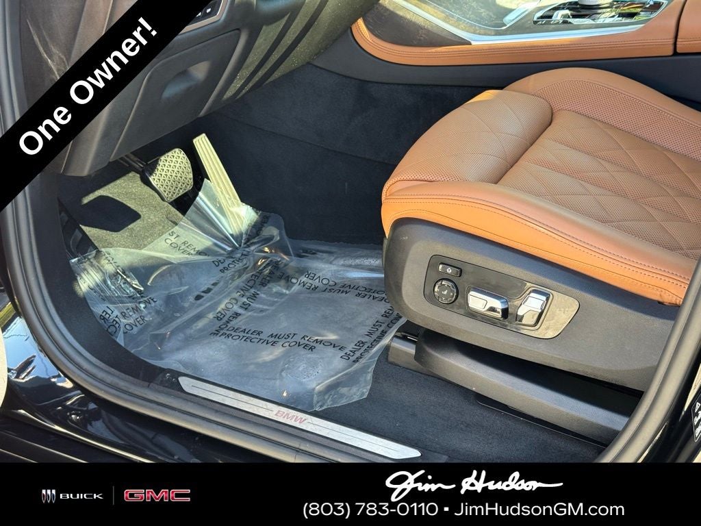 2024 BMW X7 xDrive40i