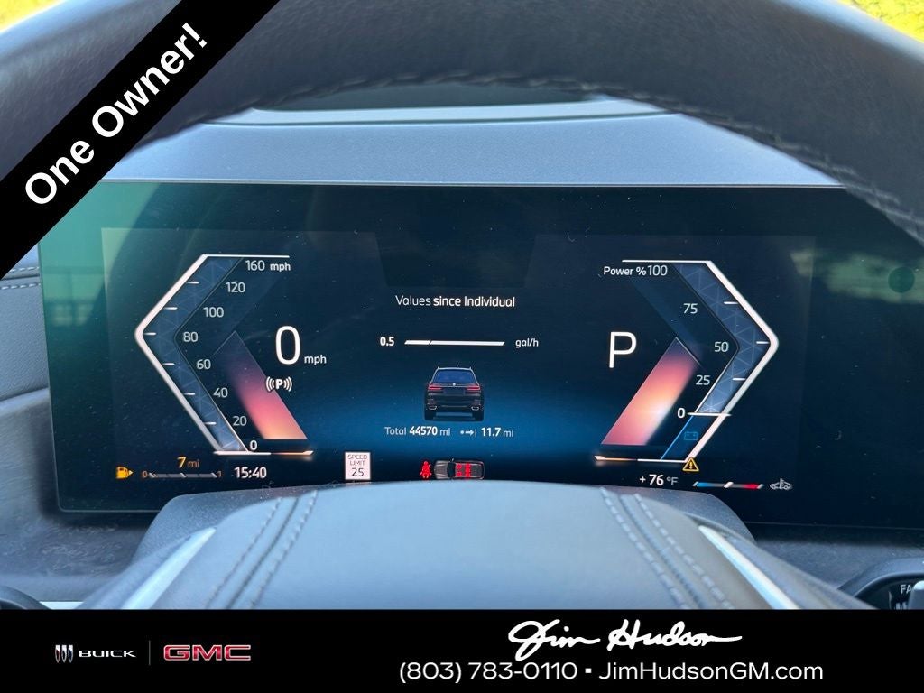 2024 BMW X7 xDrive40i