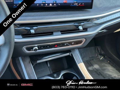 2024 BMW X7 xDrive40i