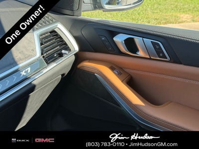 2024 BMW X7 xDrive40i