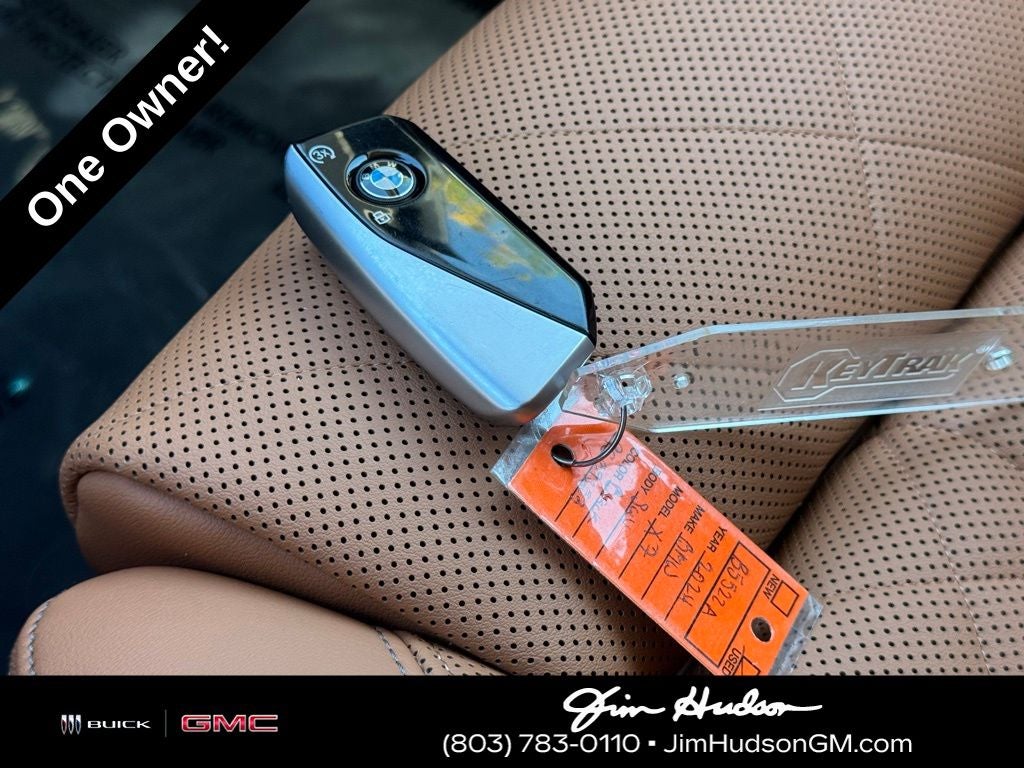 2024 BMW X7 xDrive40i