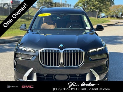 2024 BMW X7 xDrive40i