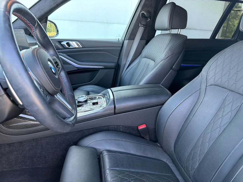 2024 BMW X7 M60i