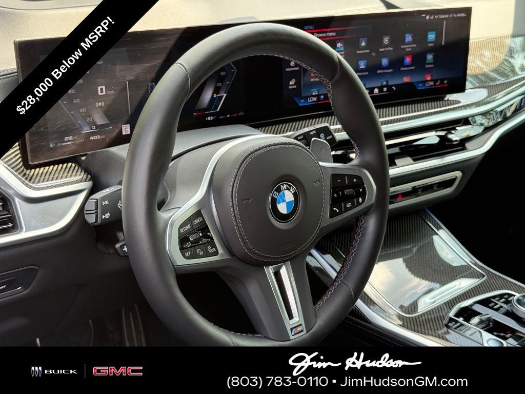 2024 BMW X7 M60i