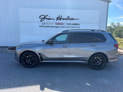 2024 BMW X7 M60i