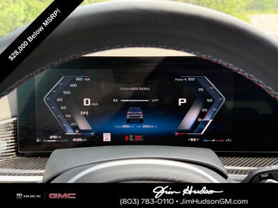 2024 BMW X7 M60i