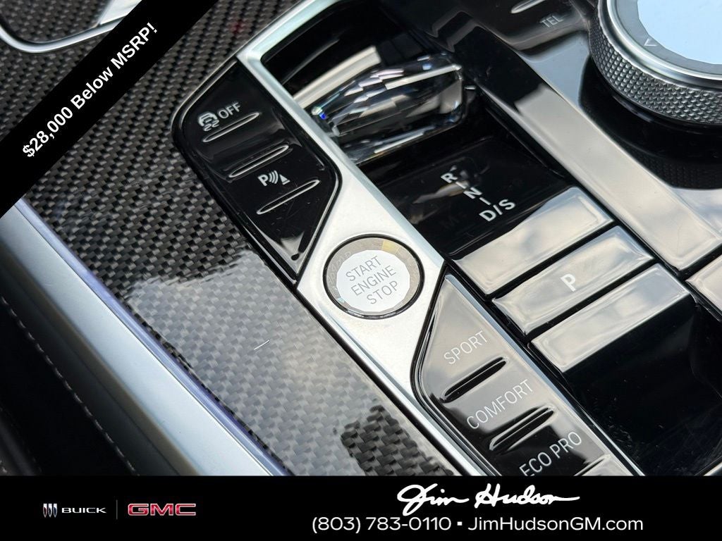 2024 BMW X7 M60i