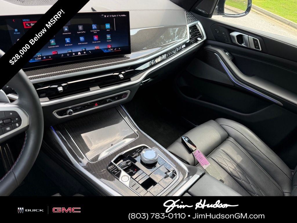 2024 BMW X7 M60i