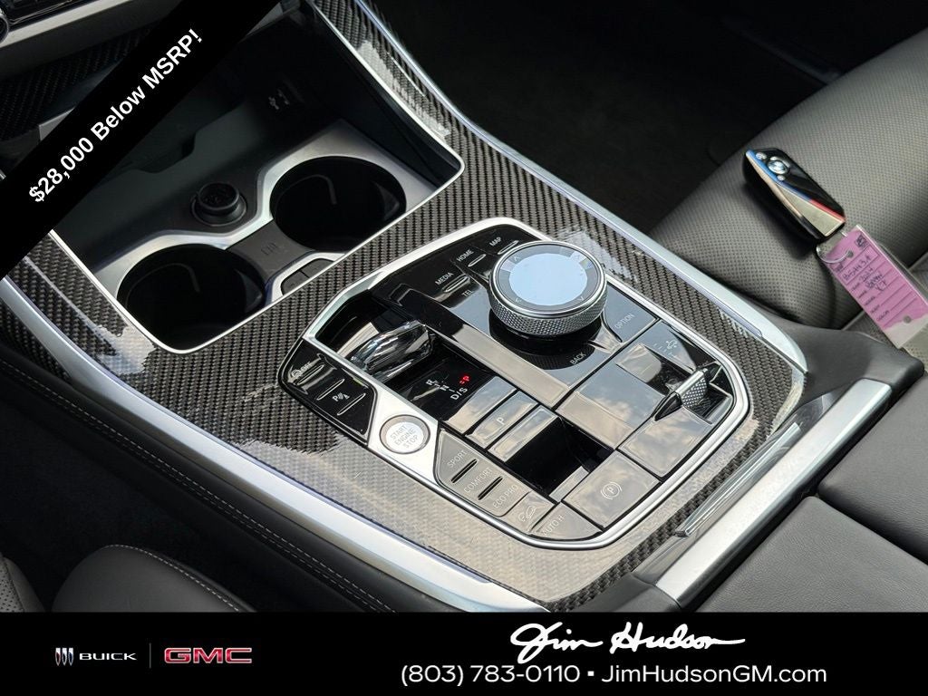 2024 BMW X7 M60i