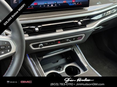 2024 BMW X7 M60i