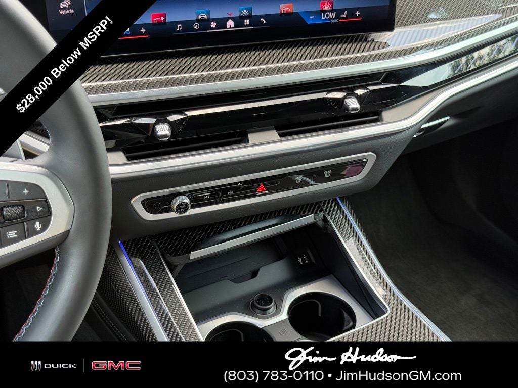 2024 BMW X7 M60i