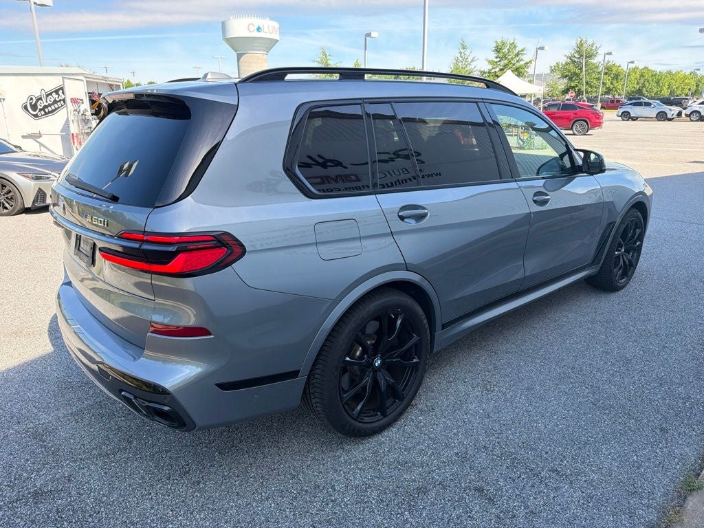 2024 BMW X7 M60i