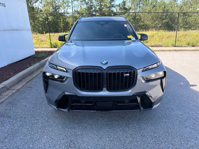 2024 BMW X7 M60i