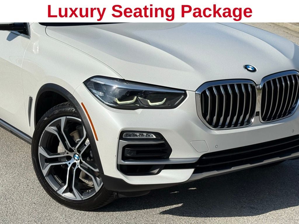 2020 BMW X5 sDrive40i