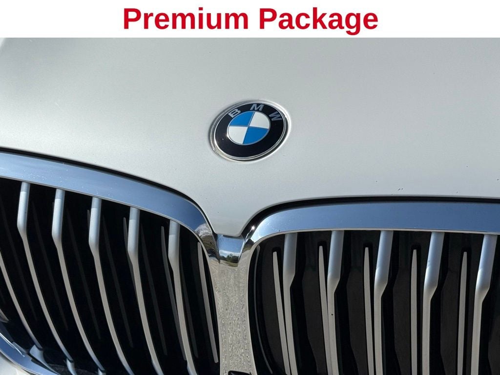 2020 BMW X5 sDrive40i