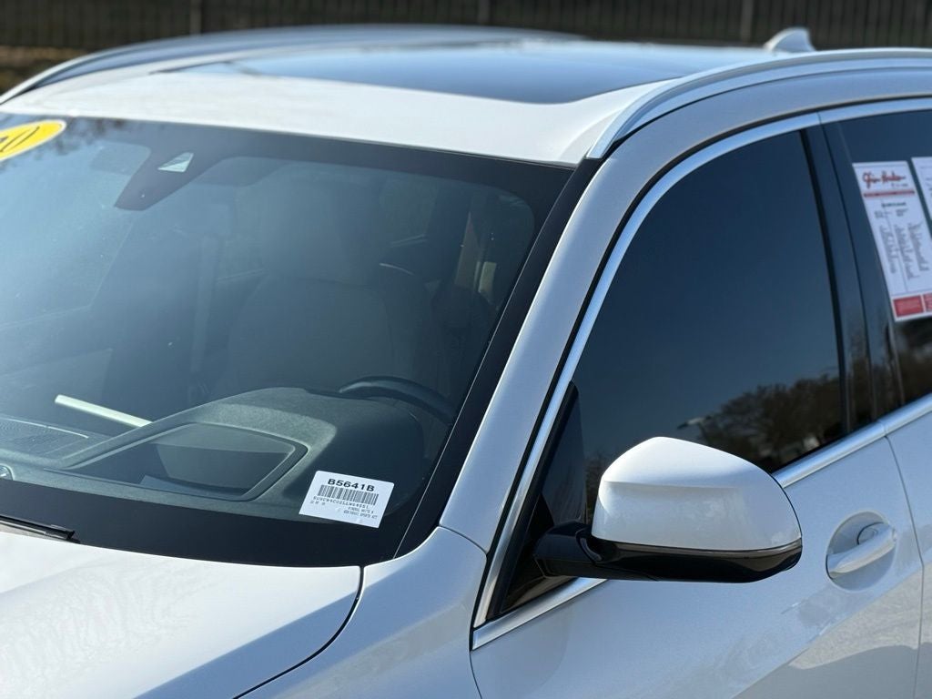 2020 BMW X5 sDrive40i