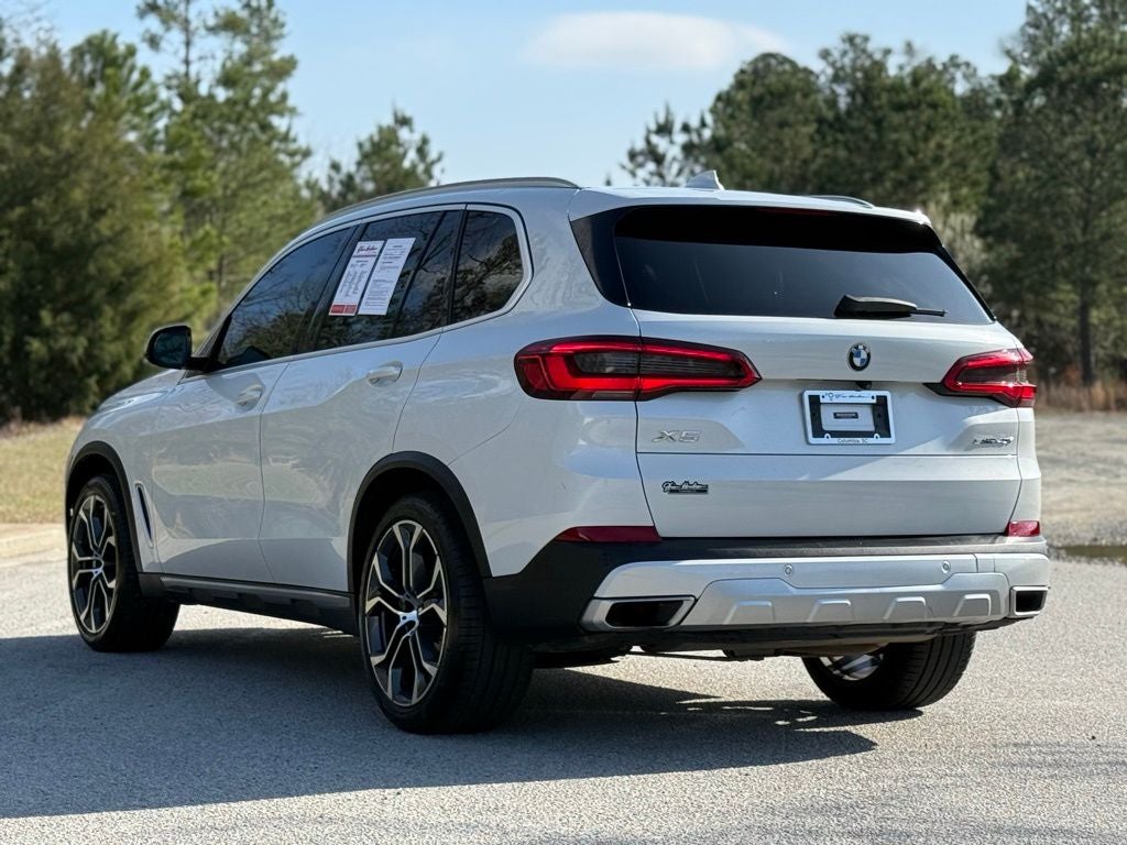 2020 BMW X5 sDrive40i