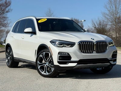 2020 BMW X5 sDrive40i